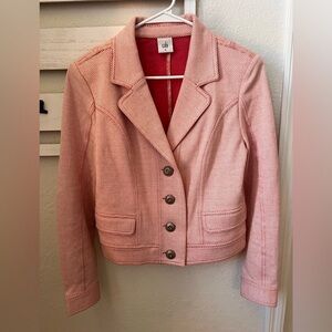 CAbi Amelia Textured Blazer